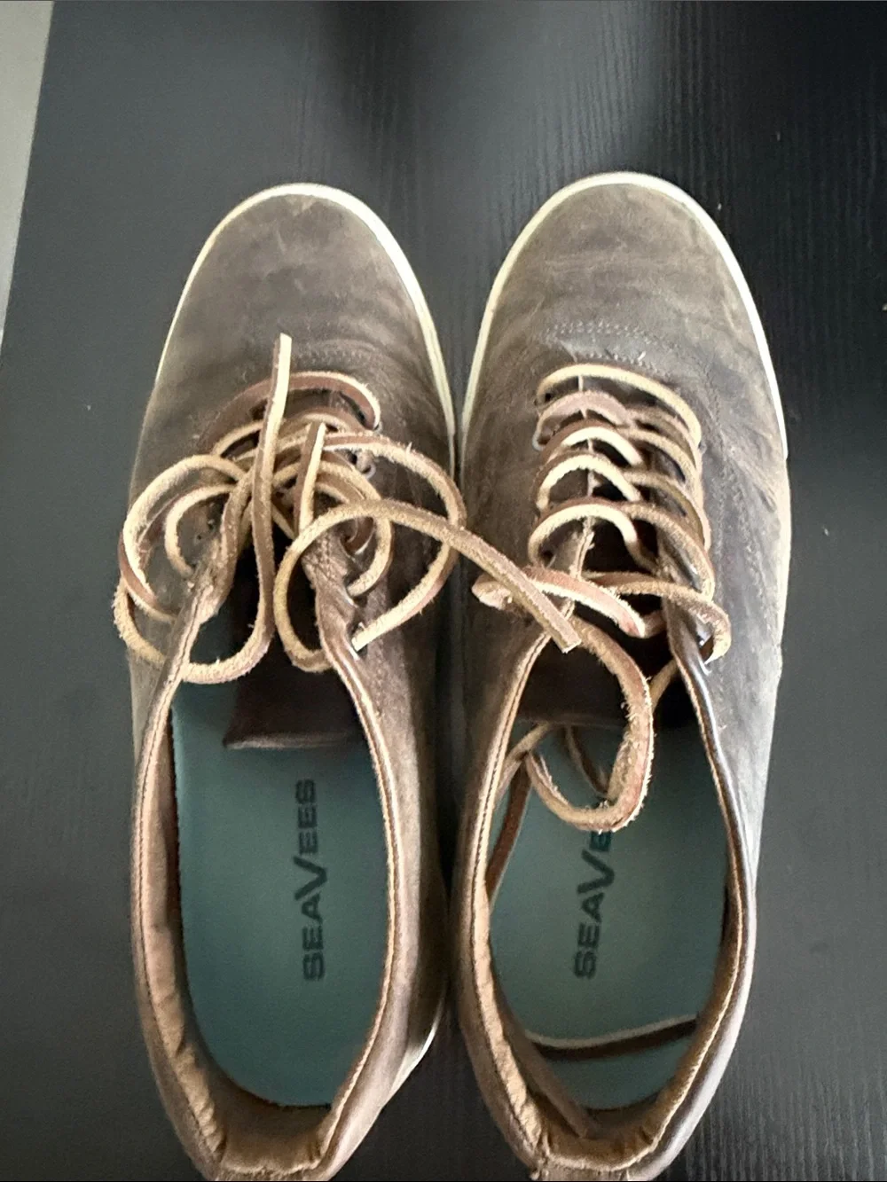 SeaVees low top